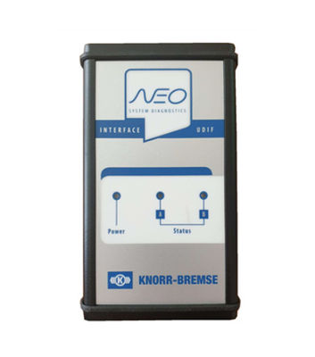 Trailers Brake System Knorr Bremse Neo Automotive Diagnostic Tools