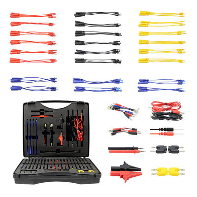 Variable Resistor FCEV 92pcs Multimeter Clip Leads