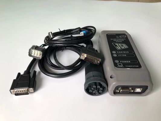 12v24v Truck Excavator Diagnostic Tool For V1.73.3 JCB master SPP LDA